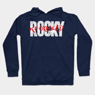 Official ROCKY ROCKHEAD Merch - Logo (Original) Hoodie